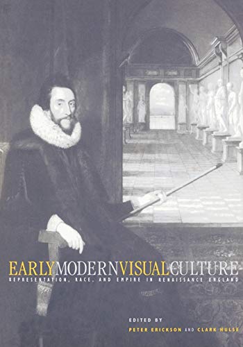 Early Modern Visual Culture Cover