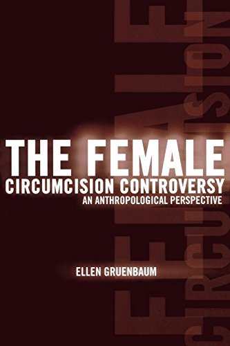 The female circumcision controversy Cover