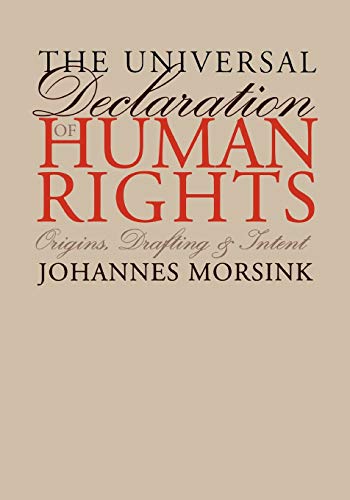 The Universal Declaration of Human Rights Cover