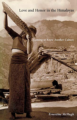 Love and Honor in the Himalayas Cover