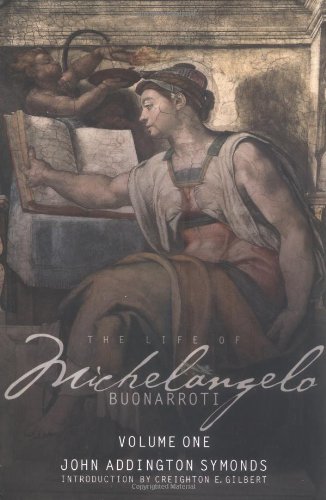 The life of Michelangelo Buonarroti Cover