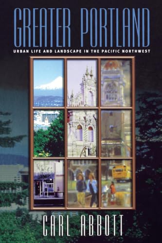Greater Portland Cover