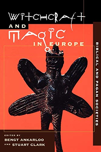 Biblical and pagan societies Cover