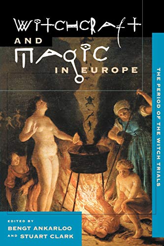 The period of the witch trials Cover