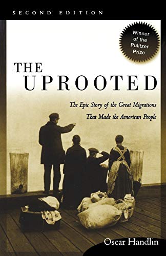 The Uprooted Cover
