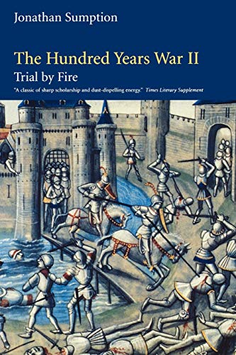 The Hundred Years War, Volume 2 Cover