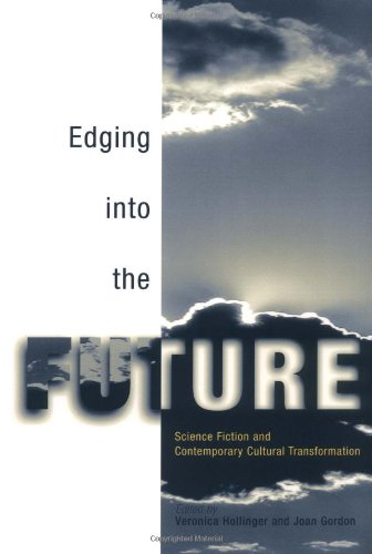 Edging into the future Cover