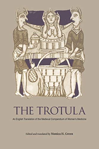 The Trotula Cover
