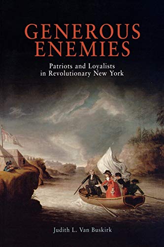 Generous enemies Cover