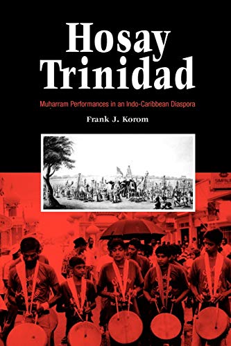 Hosay Trinidad Cover