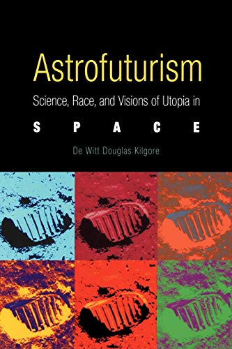 Astrofuturism Cover