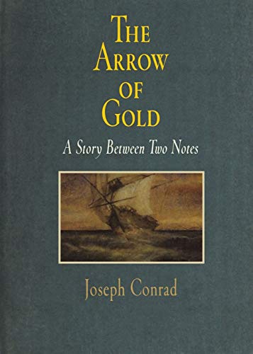 The arrow of gold Cover