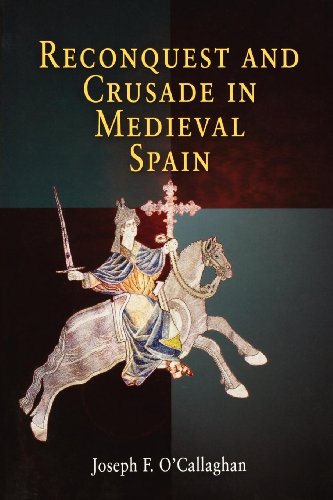 Reconquest and crusade in medieval Spain Cover