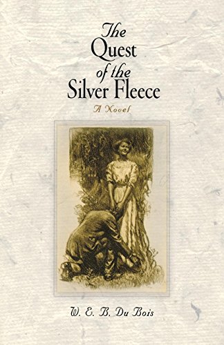 The quest of the silver fleece Cover