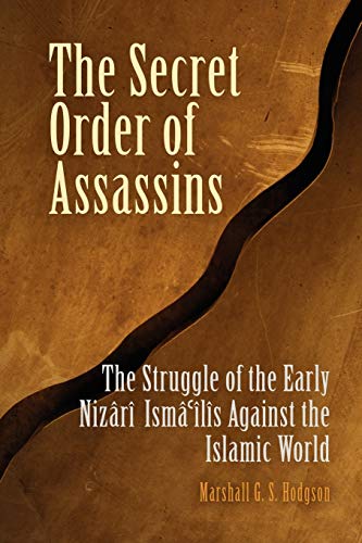 The Secret Order Of Assassins Cover