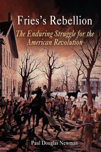 Fries's Rebellion Cover