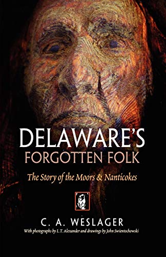 Delaware's Forgotten Folk Cover