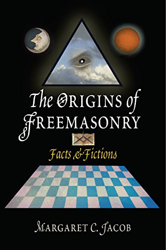 The Origins of Freemasonry Cover