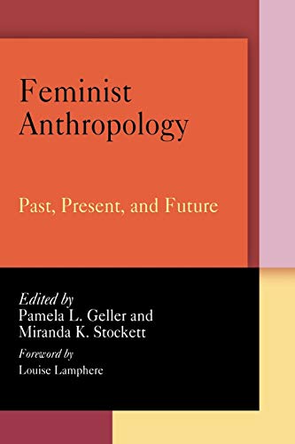 Feminist Anthropology Cover