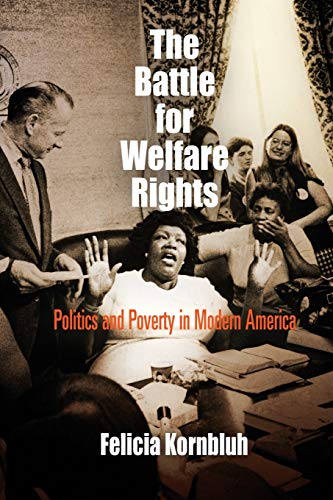 The Battle for Welfare Rights Cover