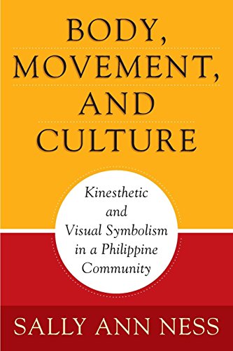 Body, movement, and culture Cover