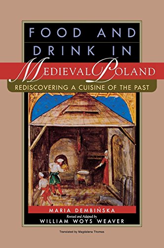 Food and drink in medieval Poland Cover