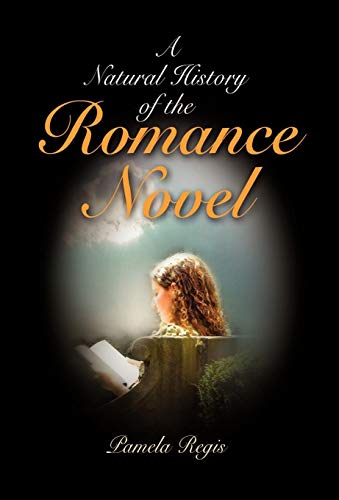 A natural history of the romance novel Cover