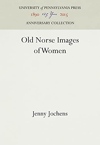Old Norse images of women Cover