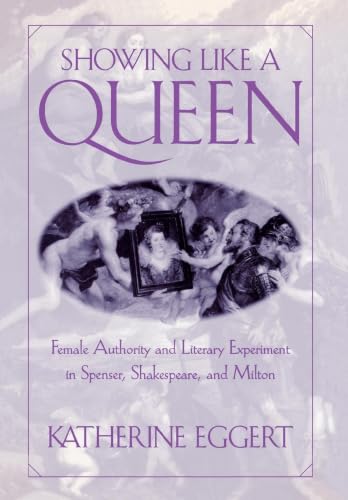 Showing like a queen Cover
