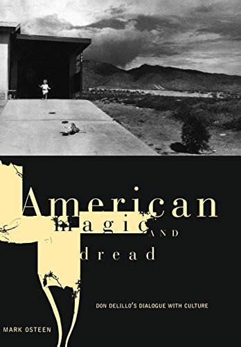 American magic and dread Cover