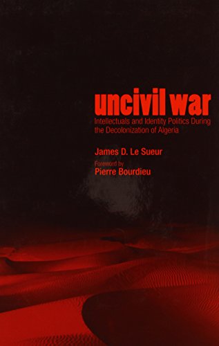 Uncivil War Cover