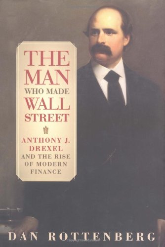The Man Who Made Wall Street Cover