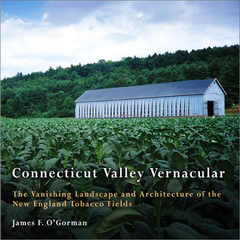 Connecticut Valley Vernacular Cover