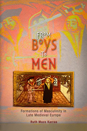 From Boys to Men Cover