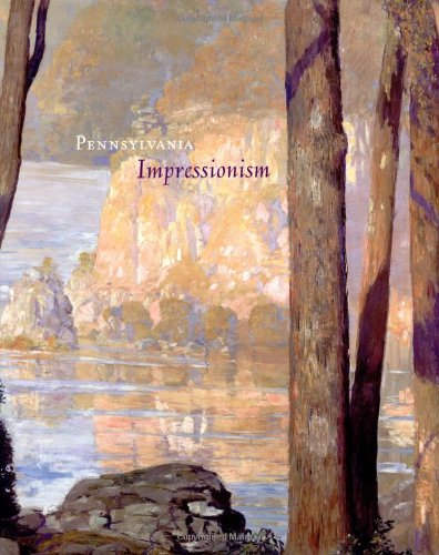 Pennsylvania impressionism Cover