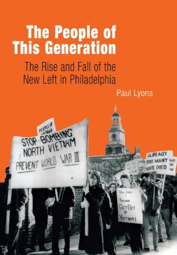 The people of this generation Cover