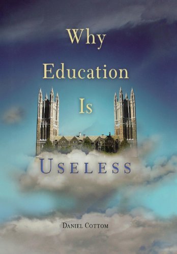Why Education Is Useless Cover