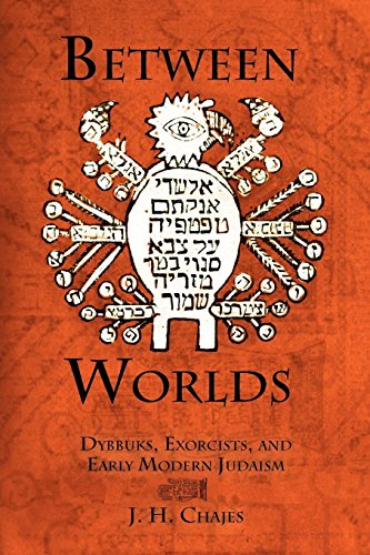 Between Worlds Cover