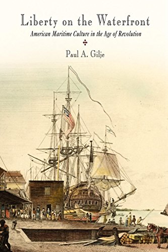 Liberty on the waterfront Cover