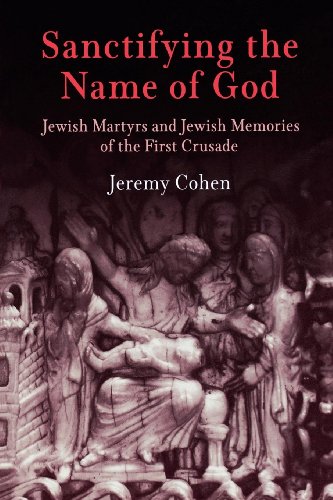 Sanctifying the Name of God Cover