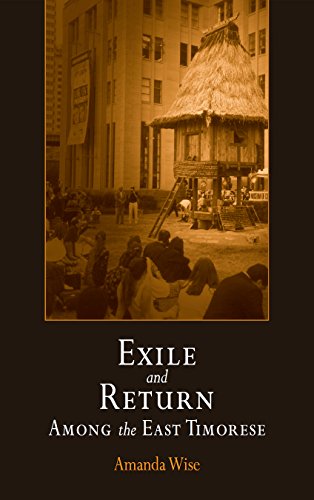 Exile and return among the East Timorese Cover