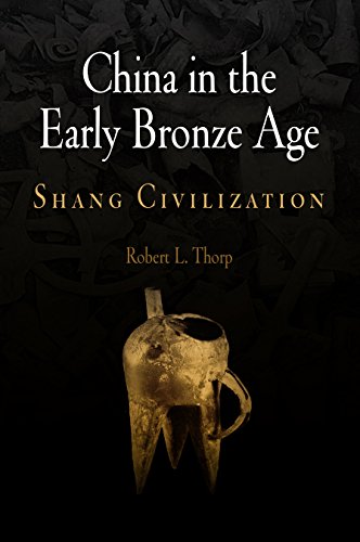 China in the early bronze age Cover
