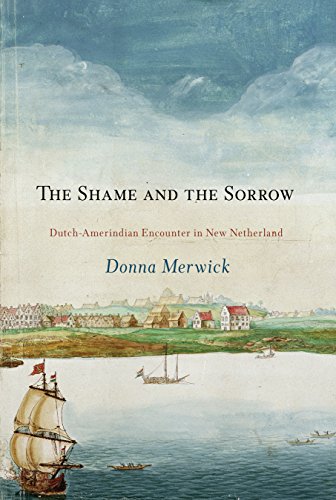 The shame and the sorrow Cover