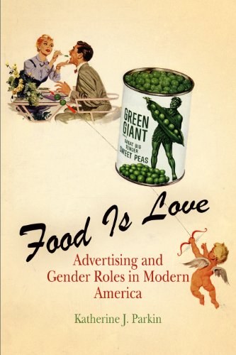 Food Is Love Cover