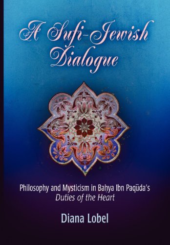 A Sufi-Jewish Dialogue Cover
