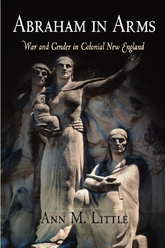 Abraham in Arms Cover