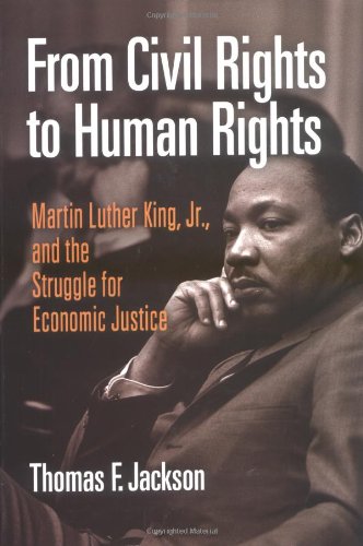 From civil rights to human rights Cover