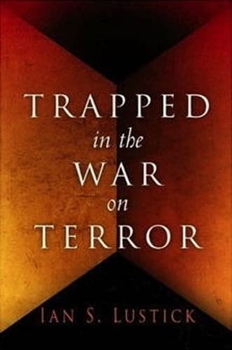 Trapped in the War on Terror Cover