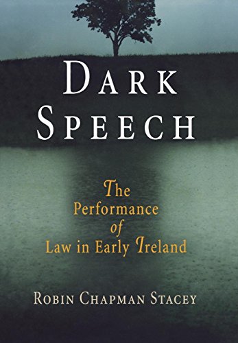 Dark Speech Cover