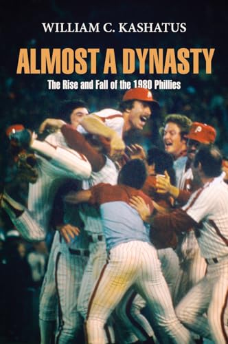Almost a dynasty Cover